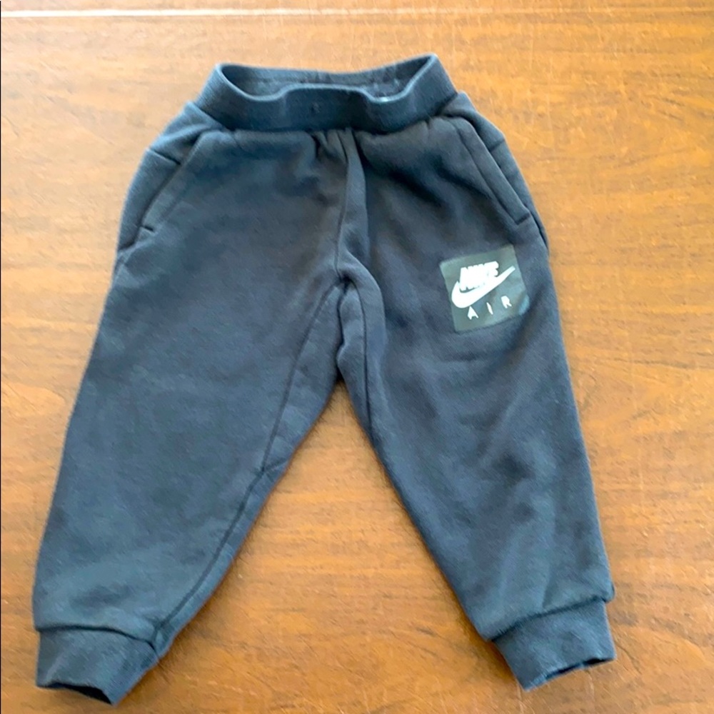Nike amor black sweatpants 2T